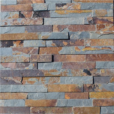 Painéil Slate Stone Cladding Cloiche Cruachta JRF-020
