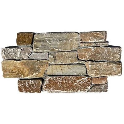 Painéil bhalla cloiche taobh istigh agus taobh amuigh JRDC -014